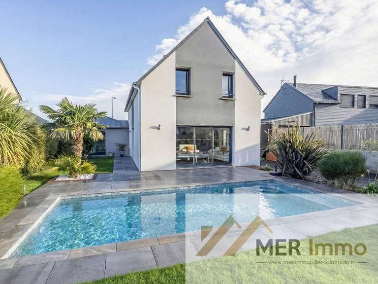 Maison Saint-Malo - 4 chambres