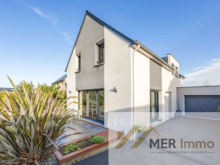 House Saint-Malo - 4 bedrooms