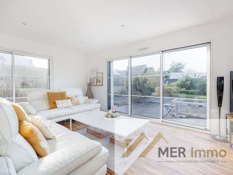 House Saint-Malo - 4 bedrooms