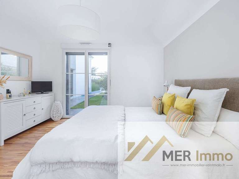 Maison Saint-Malo - 4 chambres