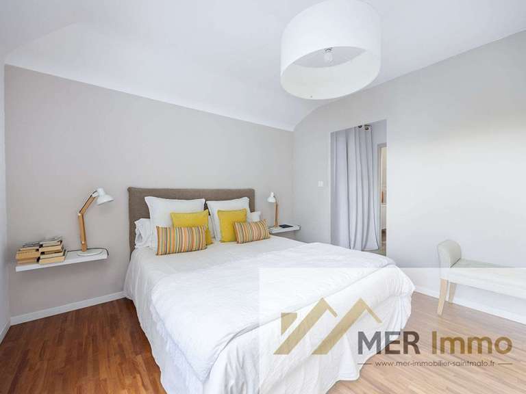 House Saint-Malo - 4 bedrooms