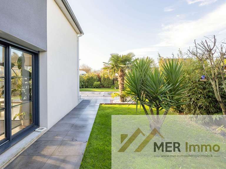 House Saint-Malo - 4 bedrooms