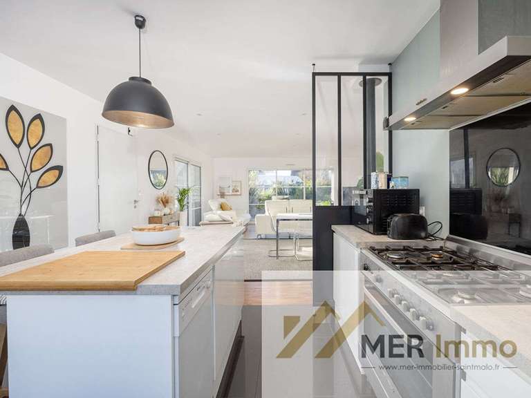 House Saint-Malo - 4 bedrooms