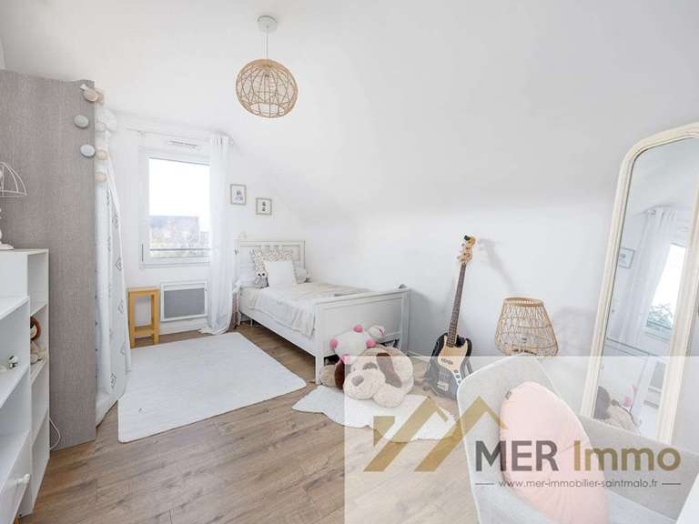 House Saint-Malo - 4 bedrooms