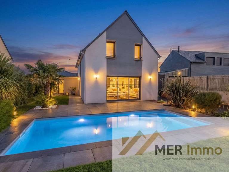 House Saint-Malo - 4 bedrooms