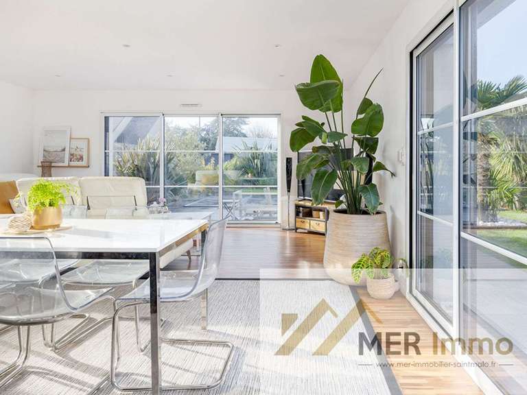 House Saint-Malo - 4 bedrooms