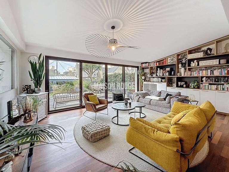 Maison Saint-Malo - 5 chambres