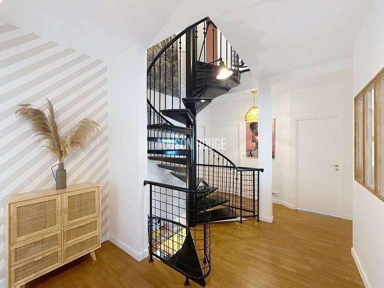 Maison Saint-Malo - 5 chambres