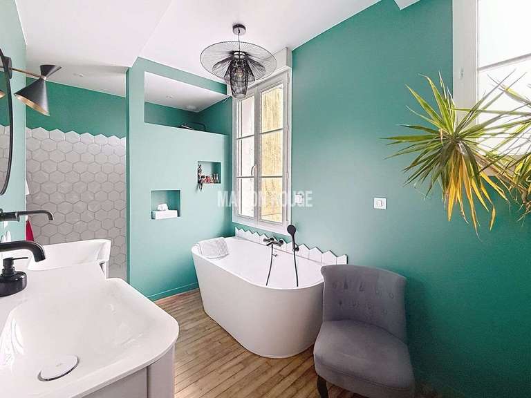 Maison Saint-Malo - 5 chambres