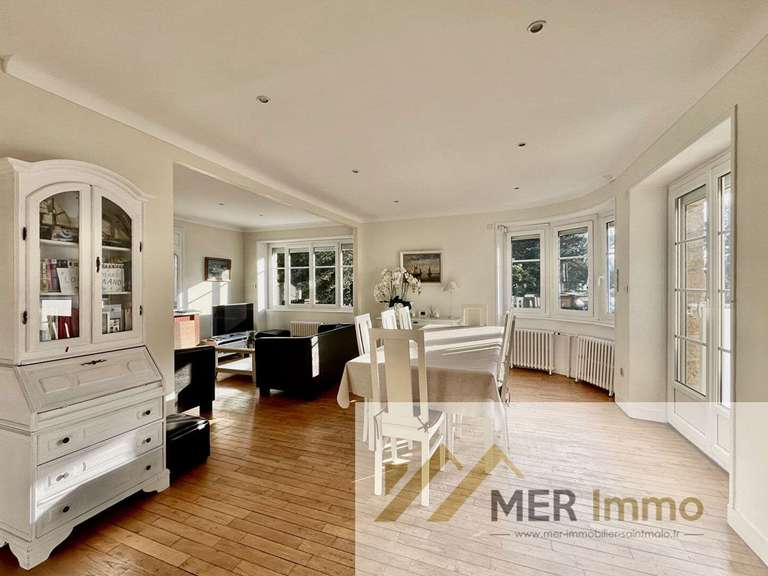 House with Sea view Saint-Malo - 5 bedrooms