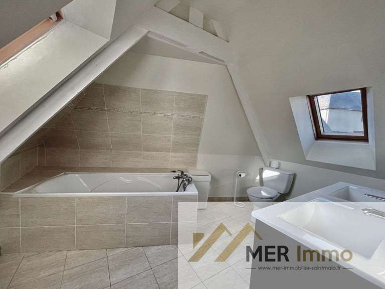 Maison avec Vue sur mer Saint-Malo - 5 chambres