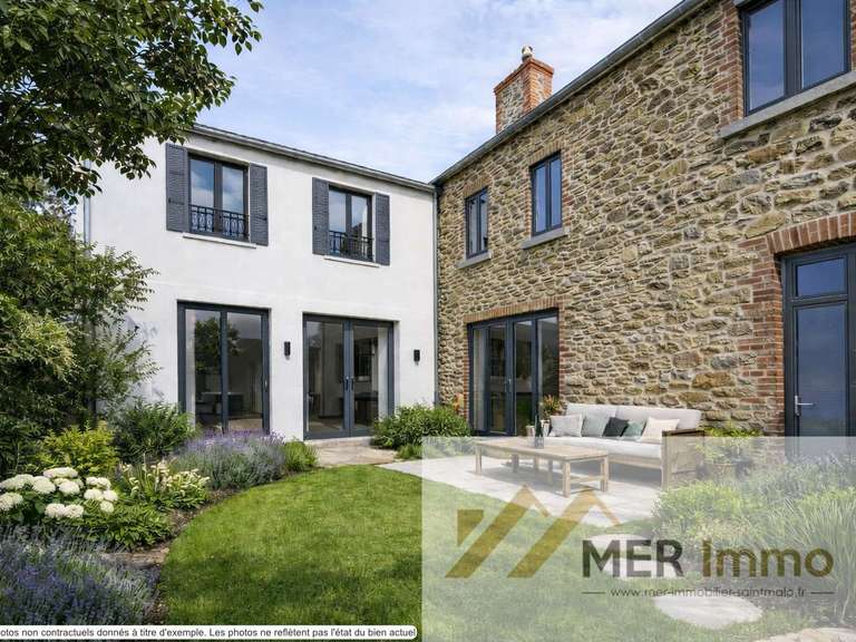 Maison Saint-Malo - 5 chambres