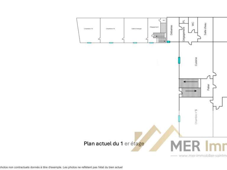 House Saint-Malo - 5 bedrooms