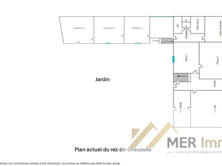 House Saint-Malo - 5 bedrooms