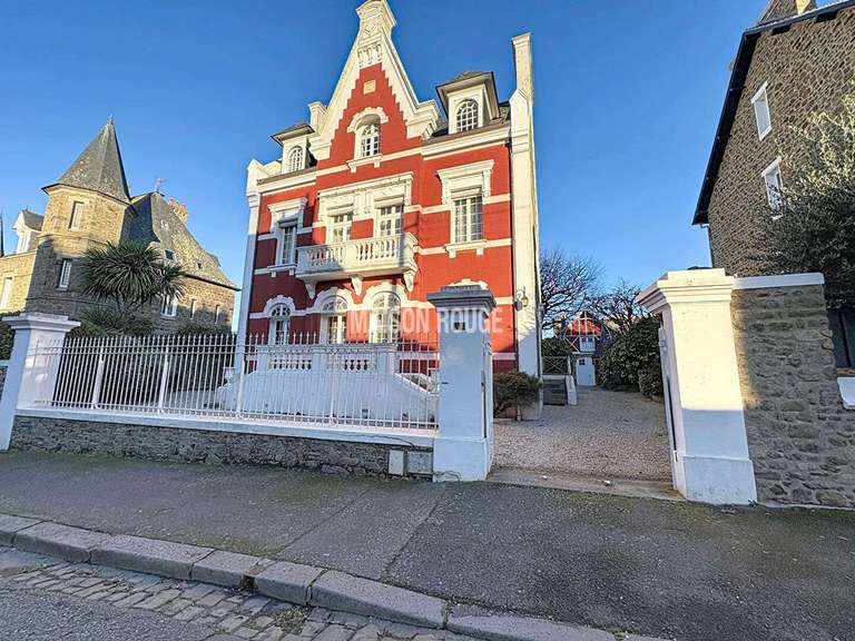 Maison Saint-Malo - 7 chambres