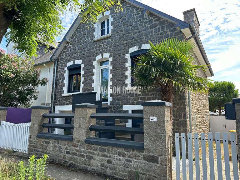 Maison Saint-Malo - 3 chambres