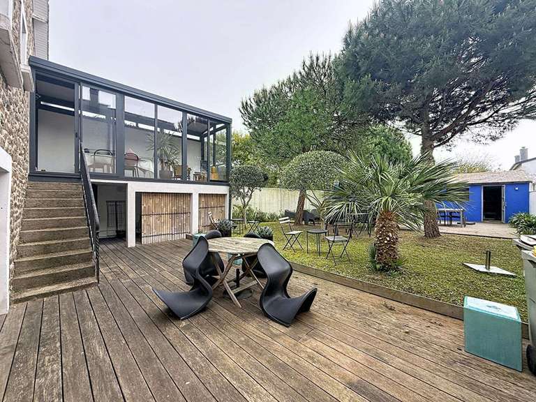 Maison Saint-Malo - 3 chambres