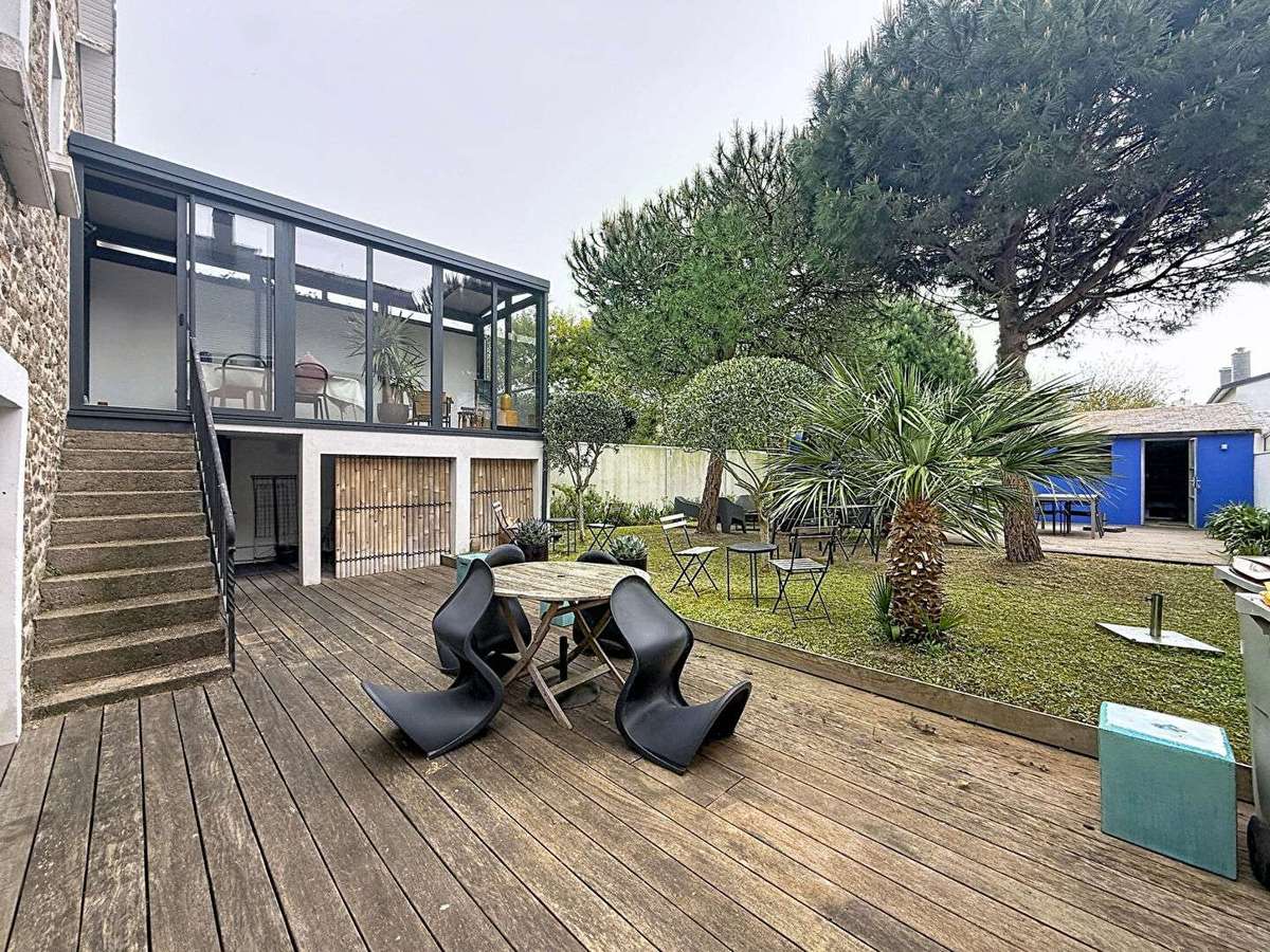 Maison Saint-Malo