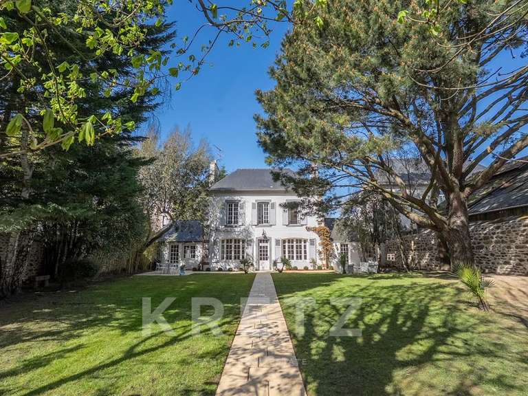 Maison Saint-Malo - 4 chambres - 217m²