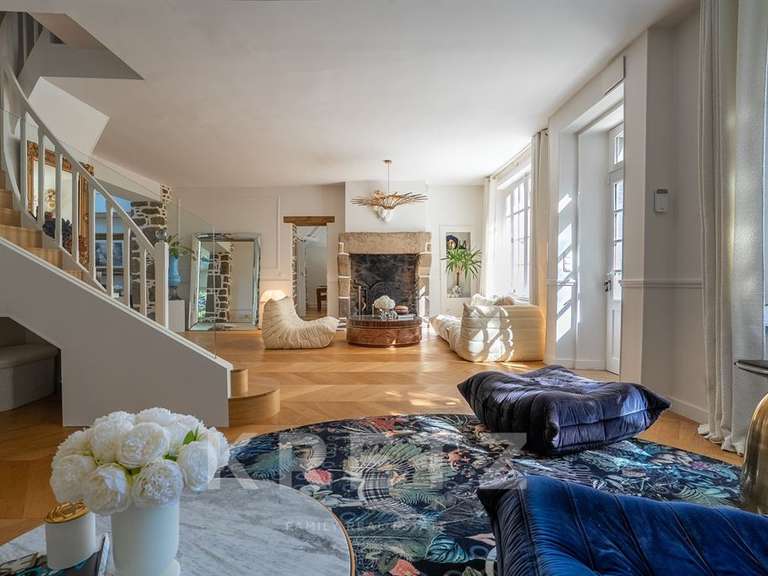Maison Saint-Malo - 4 chambres - 217m²