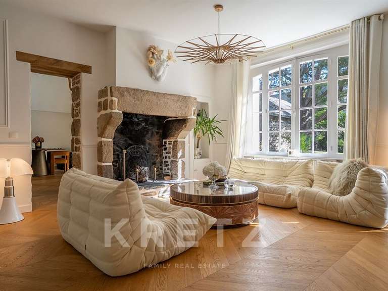 Maison Saint-Malo - 4 chambres - 217m²