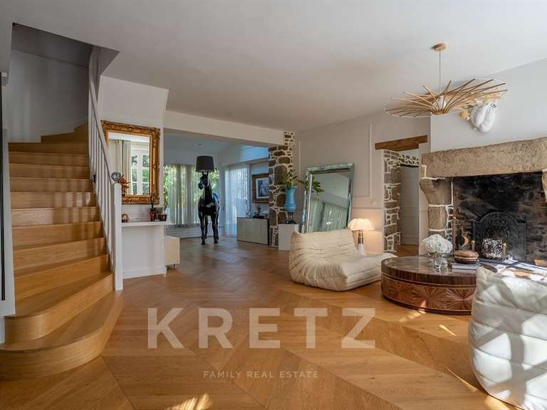 Maison Saint-Malo - 4 chambres - 217m²