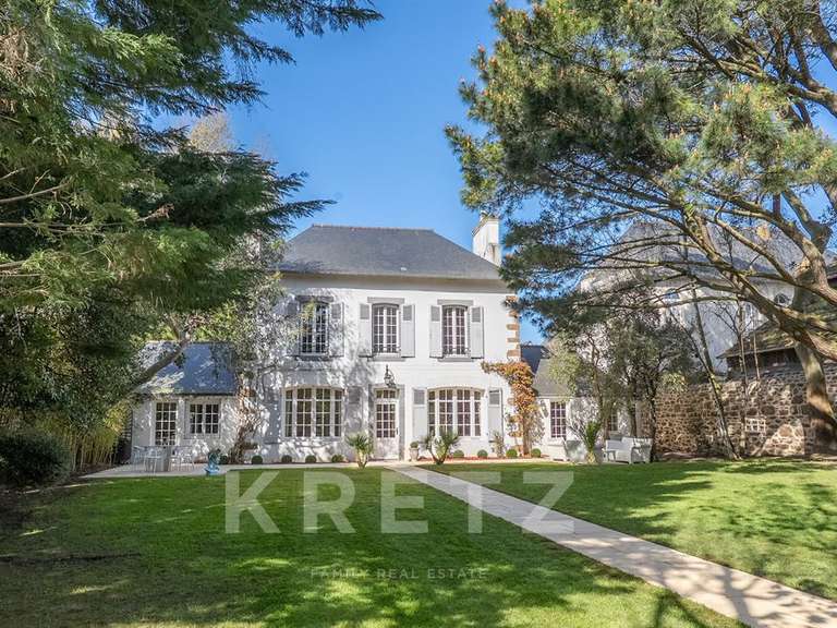 Maison Saint-Malo - 4 chambres - 217m²