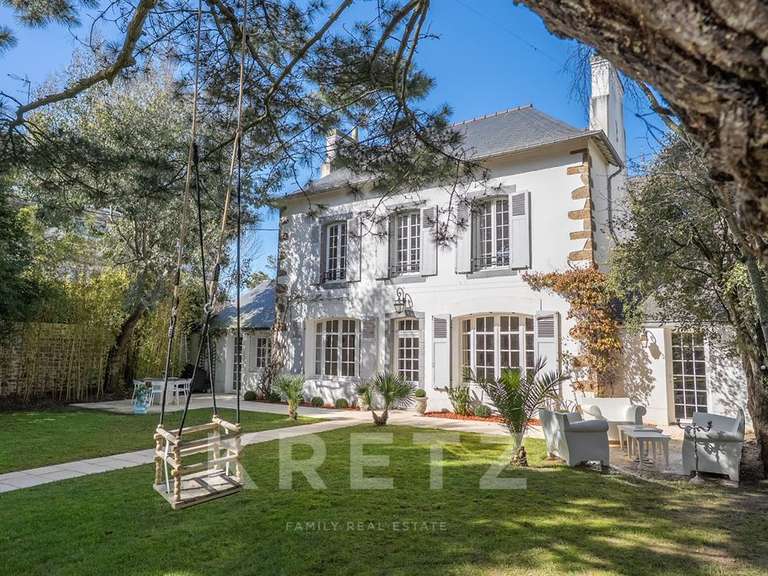 Maison Saint-Malo - 4 chambres - 217m²