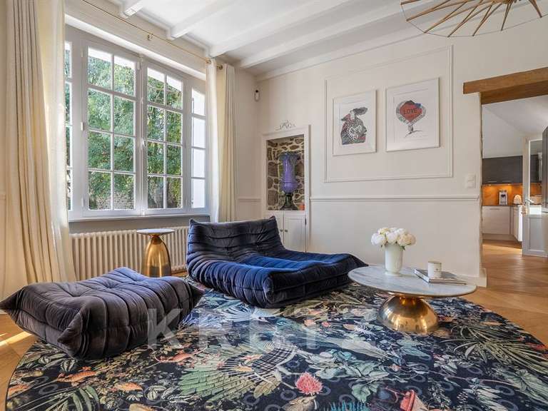 Maison Saint-Malo - 4 chambres - 217m²