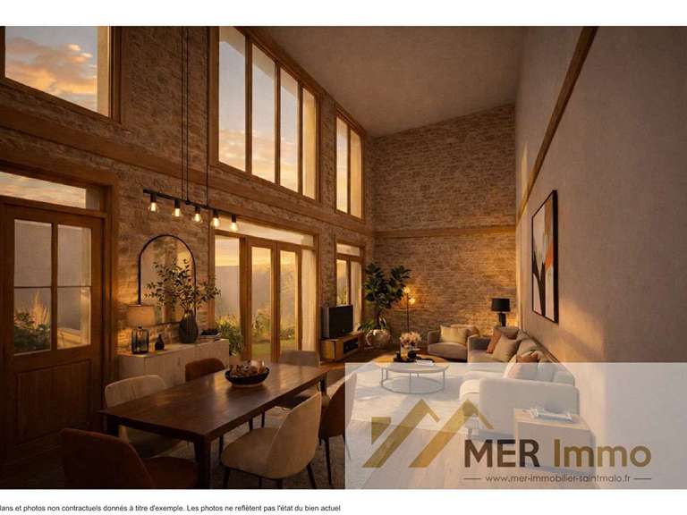 House Saint-Malo - 5 bedrooms