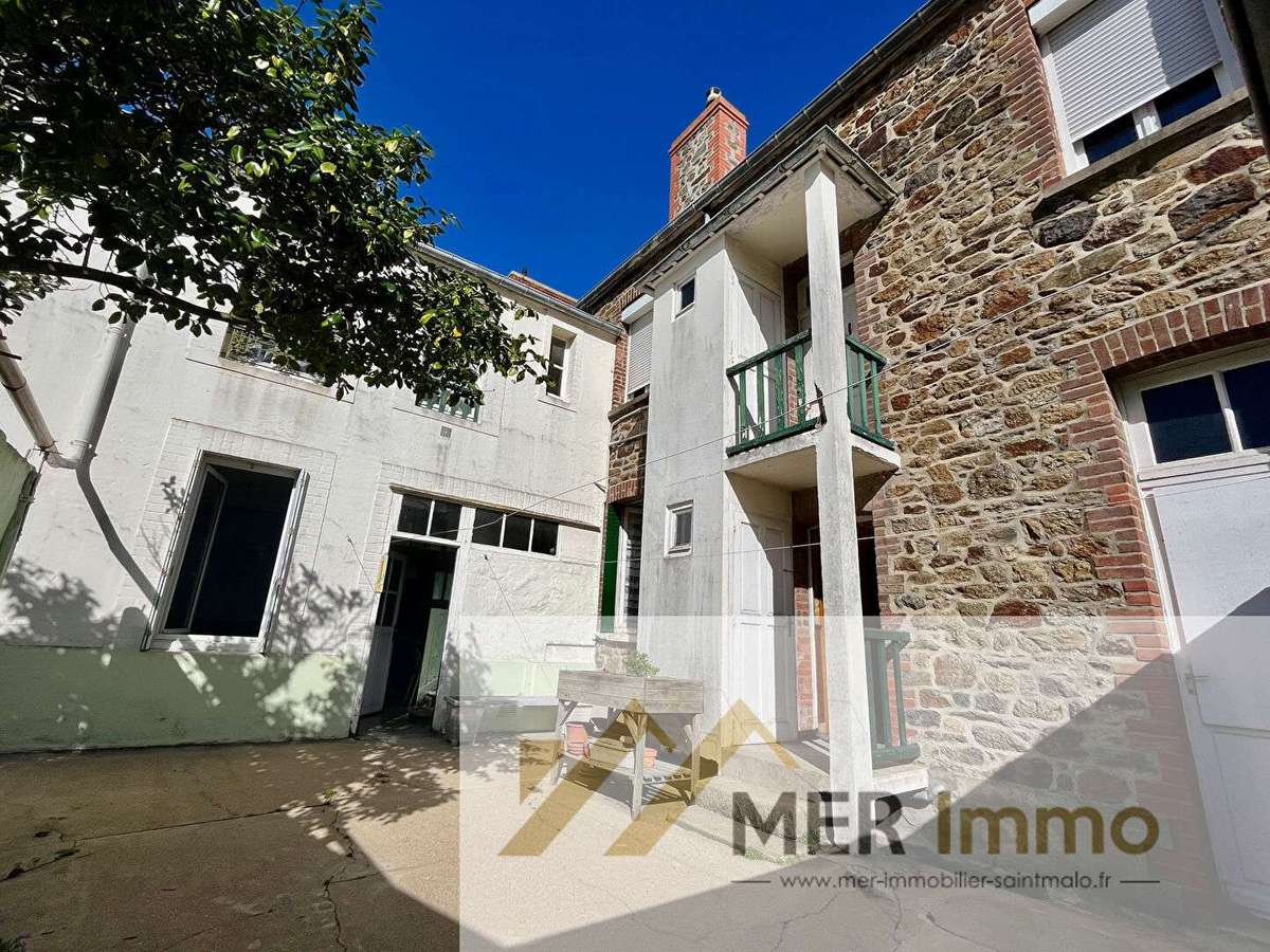 Maison Saint-Malo