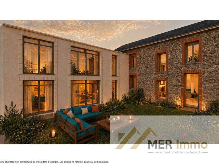 House Saint-Malo - 5 bedrooms