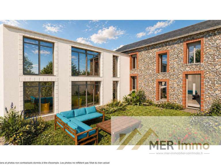 House Saint-Malo - 5 bedrooms