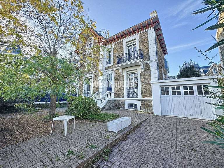 House Saint-Malo - 5 bedrooms