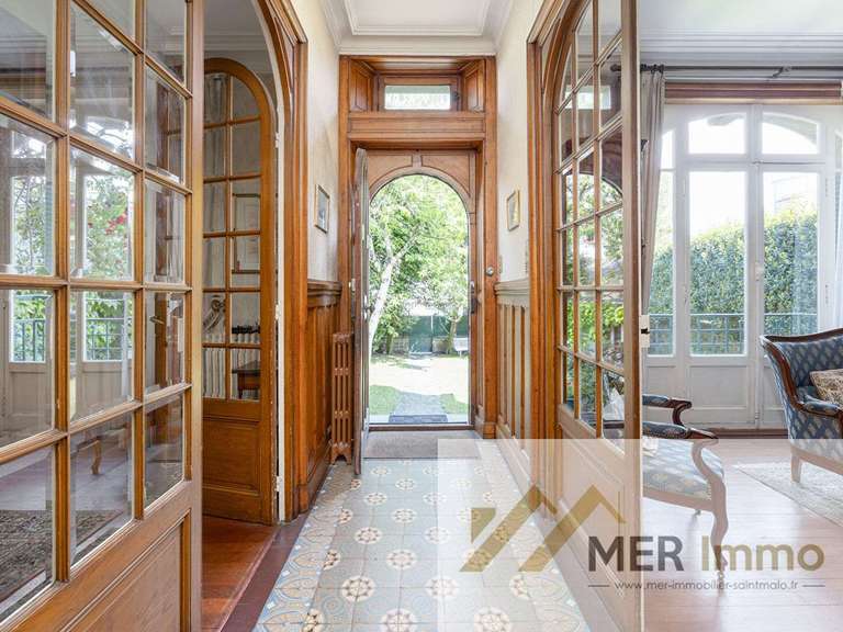 House Saint-Malo - 7 bedrooms