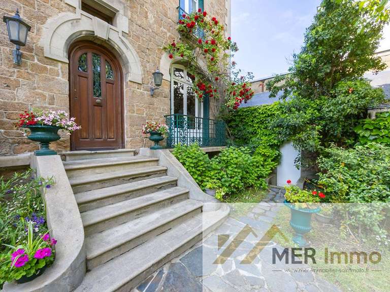 House Saint-Malo - 7 bedrooms