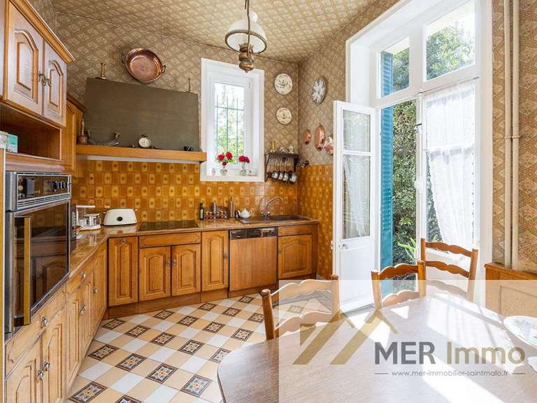 House Saint-Malo - 7 bedrooms