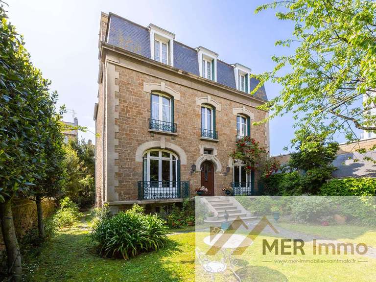 House Saint-Malo - 7 bedrooms