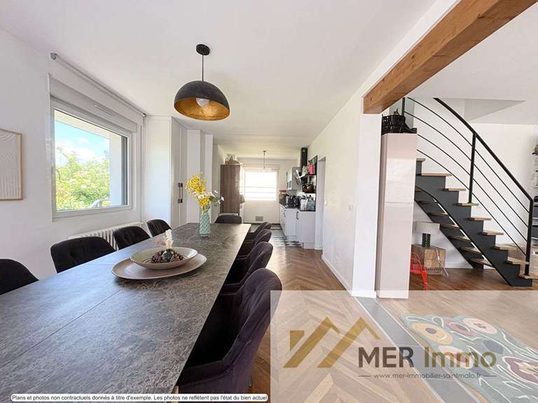 House Saint-Malo - 4 bedrooms