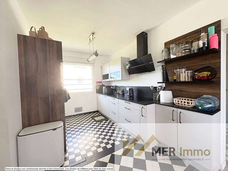 House Saint-Malo - 4 bedrooms