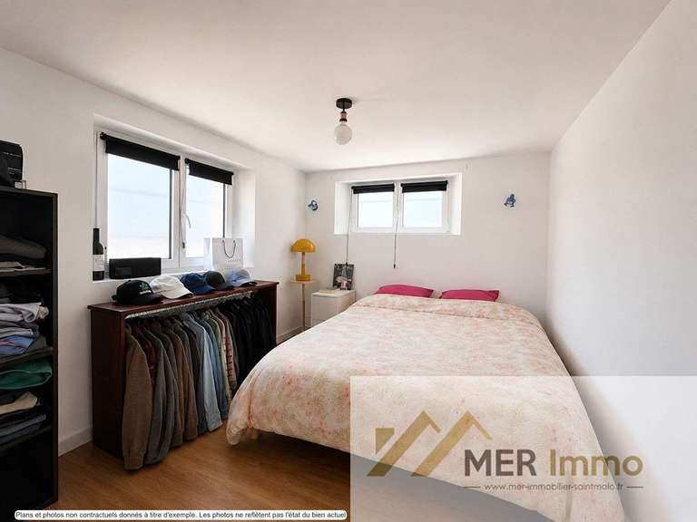 House Saint-Malo - 4 bedrooms