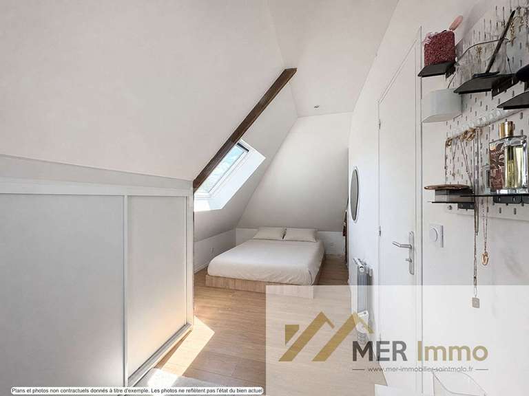 House Saint-Malo - 4 bedrooms