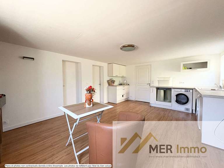 House Saint-Malo - 4 bedrooms