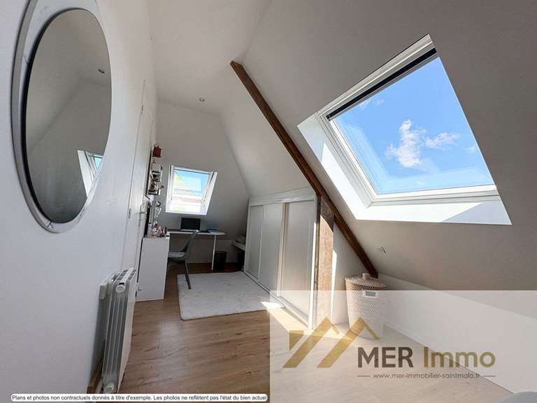House Saint-Malo - 4 bedrooms