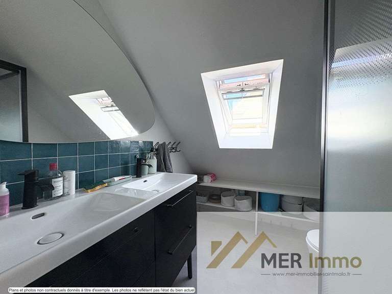 House Saint-Malo - 4 bedrooms