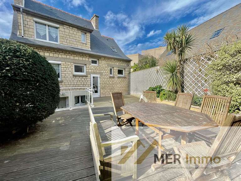 House with Sea view Saint-Malo - 5 bedrooms