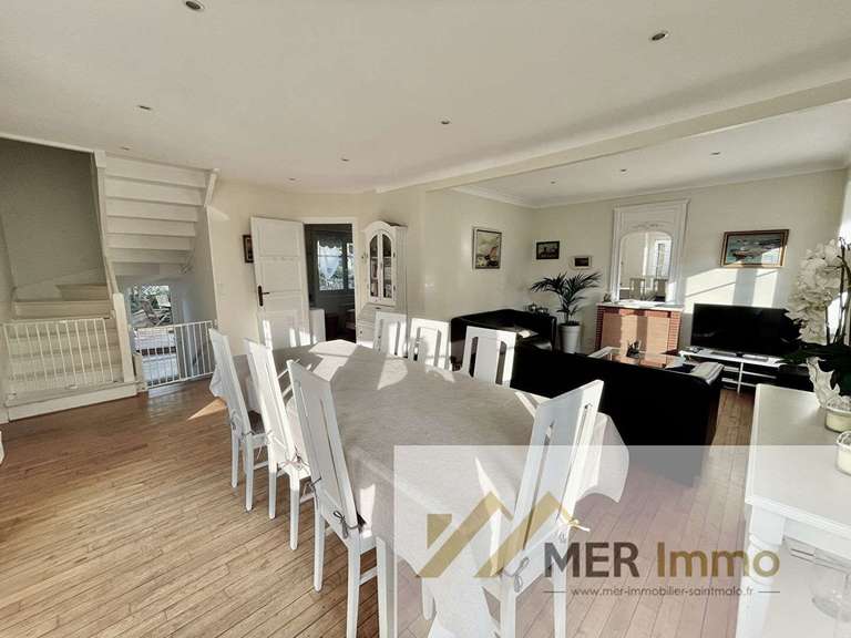 House with Sea view Saint-Malo - 5 bedrooms
