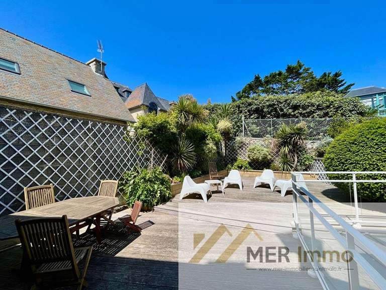 House with Sea view Saint-Malo - 5 bedrooms