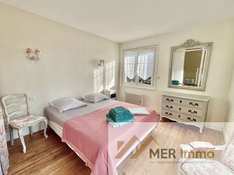 House with Sea view Saint-Malo - 5 bedrooms