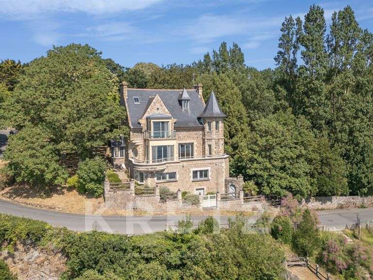 Maison Saint-Malo - 5 chambres - 305m²
